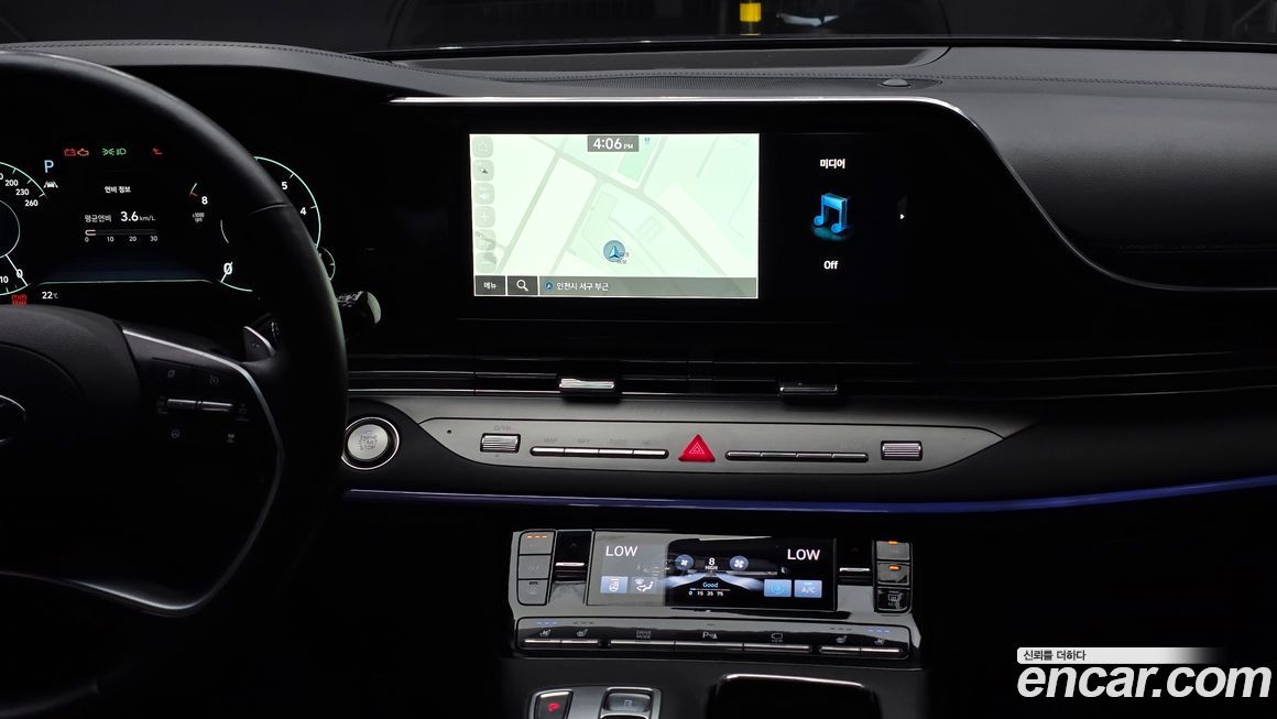 Hyundai Grandeur 2021