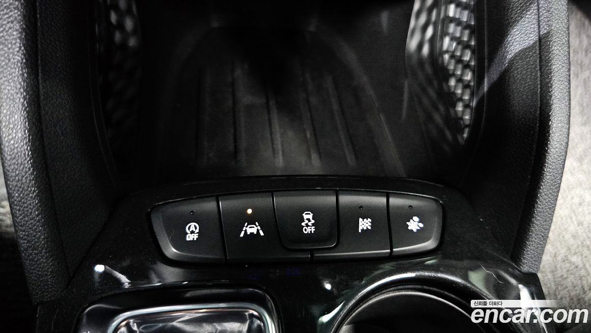 ChevroletGMDaewoo Trailblazer 2023