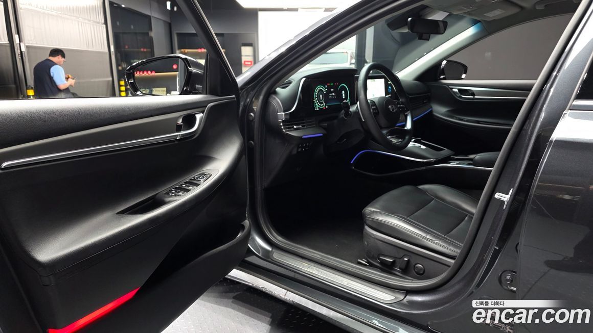 Hyundai Grandeur 2021