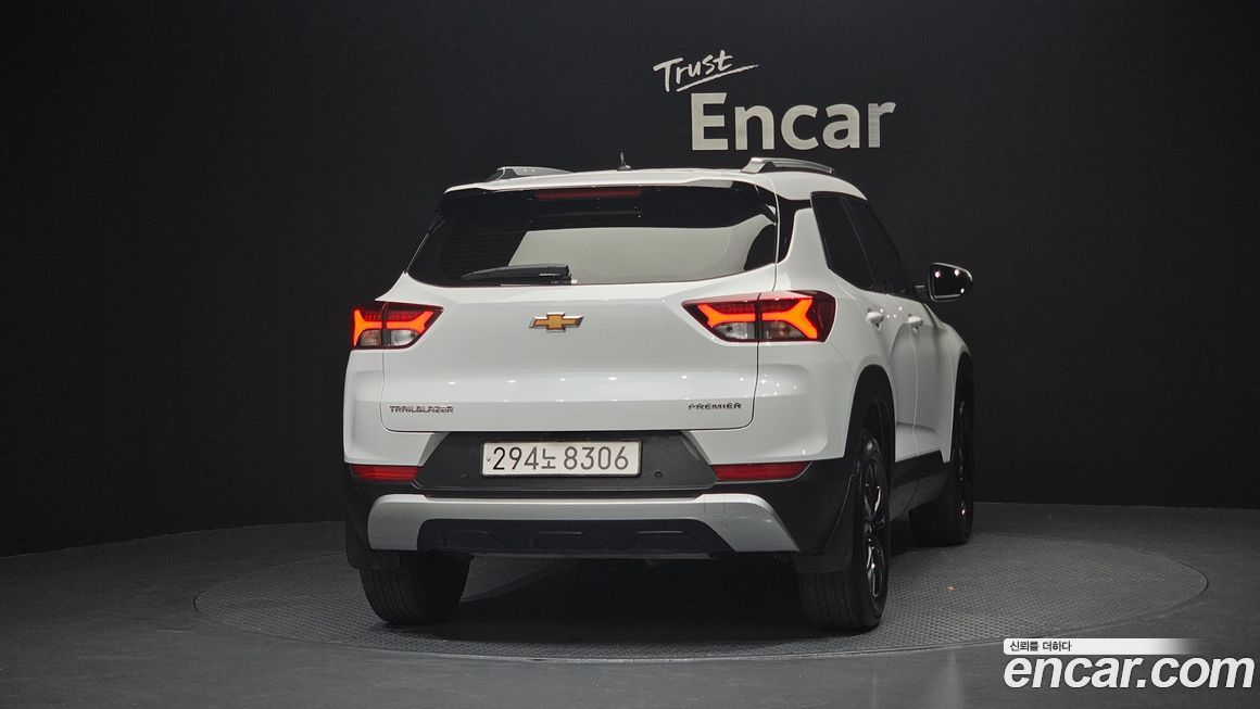 ChevroletGMDaewoo Trailblazer 2023