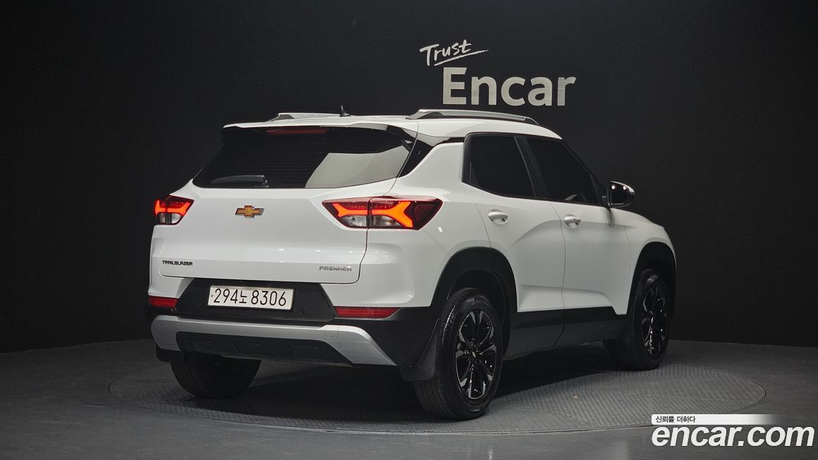 ChevroletGMDaewoo Trailblazer 2023