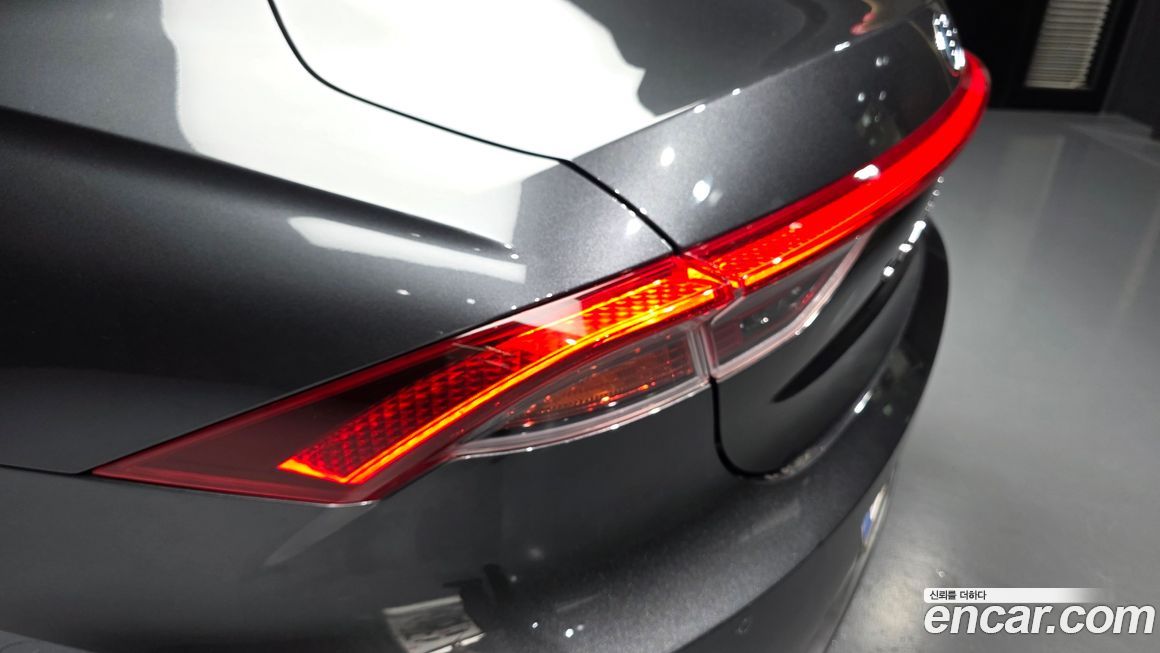 Hyundai Grandeur 2021