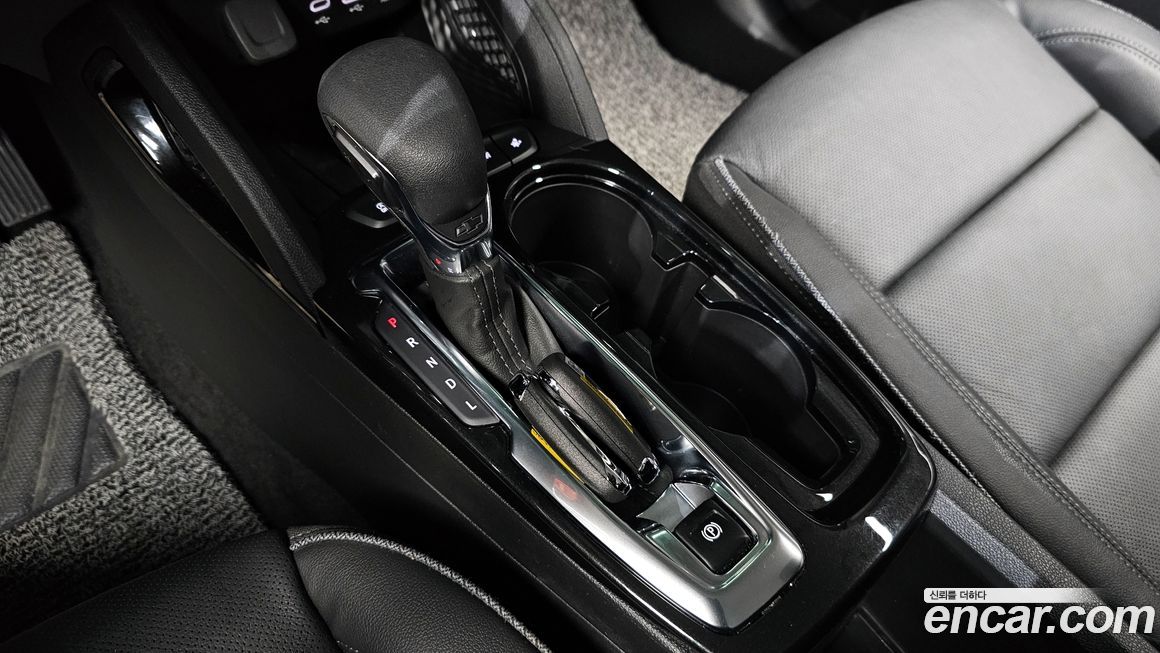 ChevroletGMDaewoo Trailblazer 2023