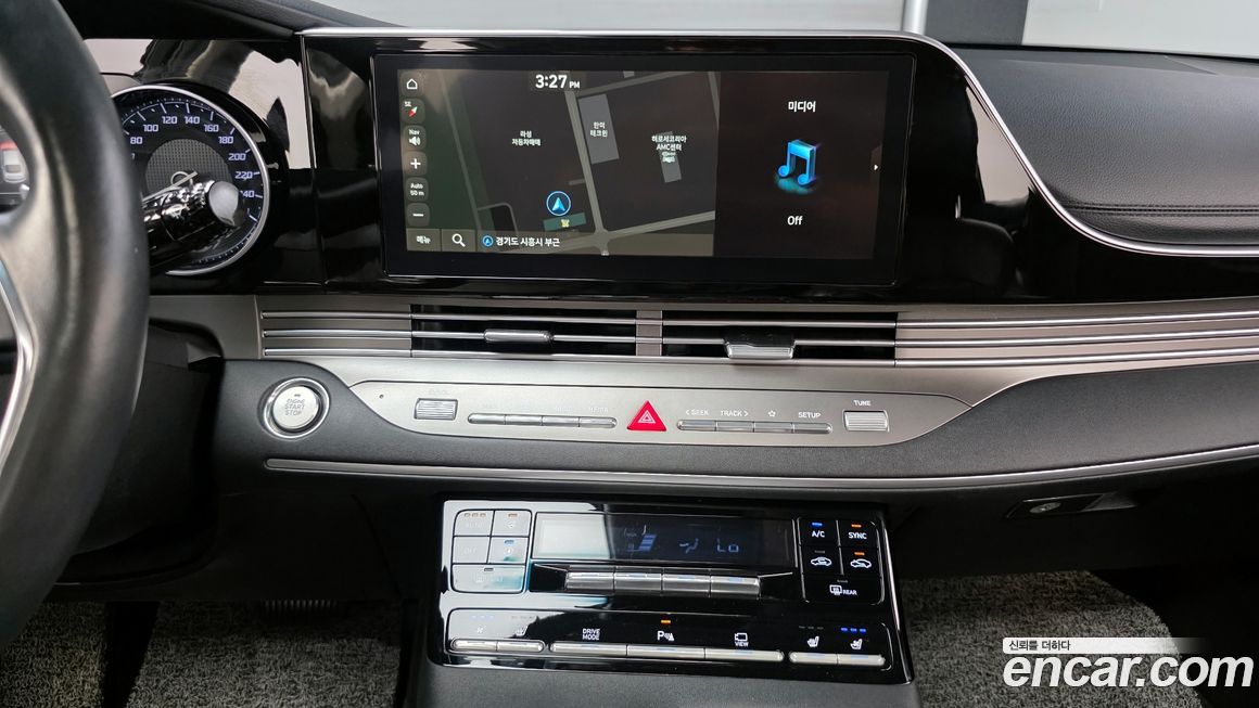 Hyundai Grandeur 2020