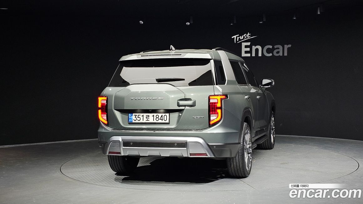 KG_Mobility_Ssangyong Torres 2023