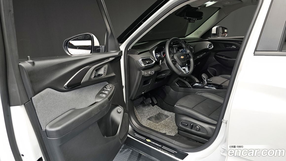 ChevroletGMDaewoo Trailblazer 2023