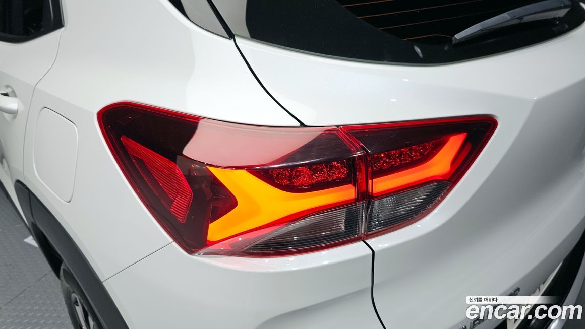 ChevroletGMDaewoo Trailblazer 2023