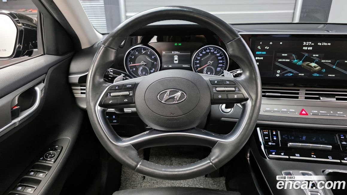 Hyundai Grandeur 2020