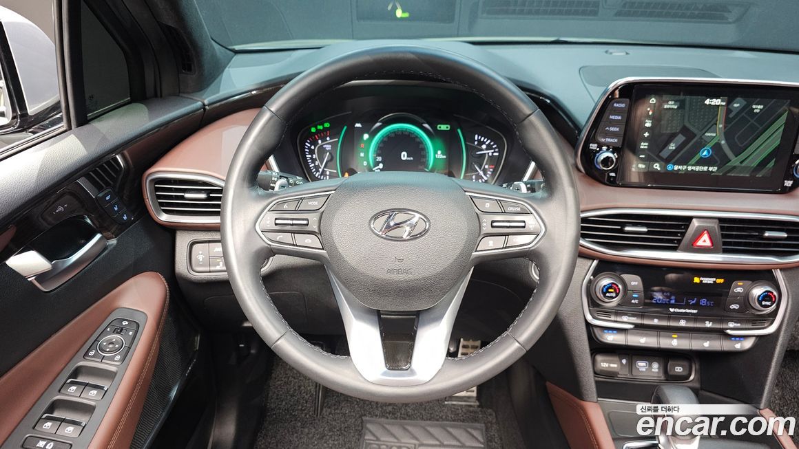 Hyundai Santafe 2019