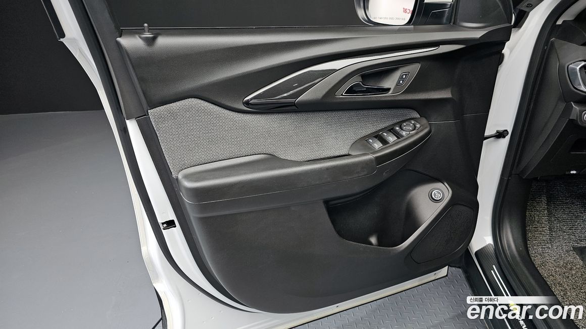 ChevroletGMDaewoo Trailblazer 2023