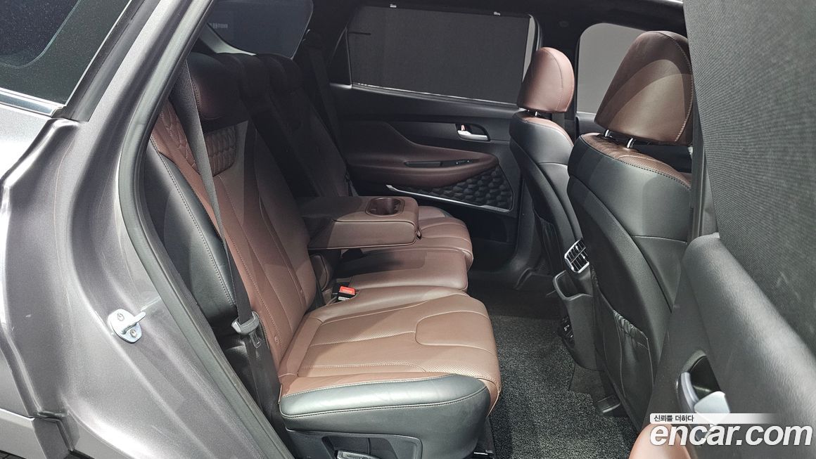 Hyundai Santafe 2019