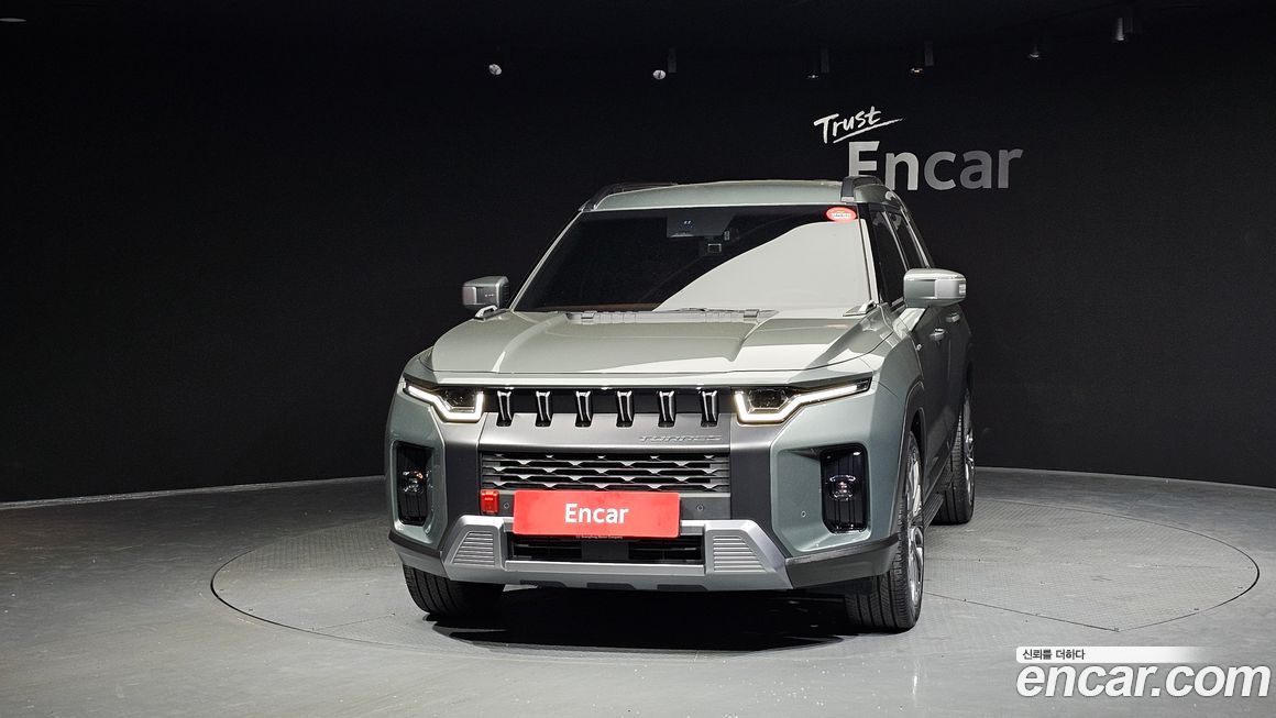 KG_Mobility_Ssangyong Torres 2023