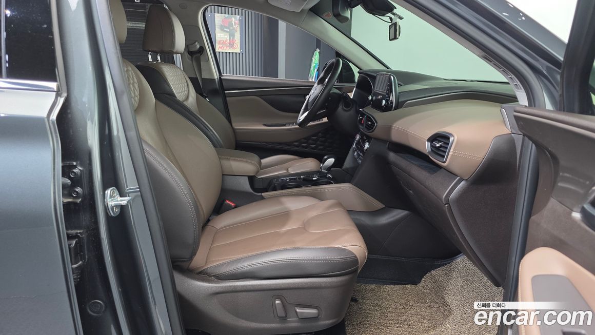 Hyundai Santafe 2019