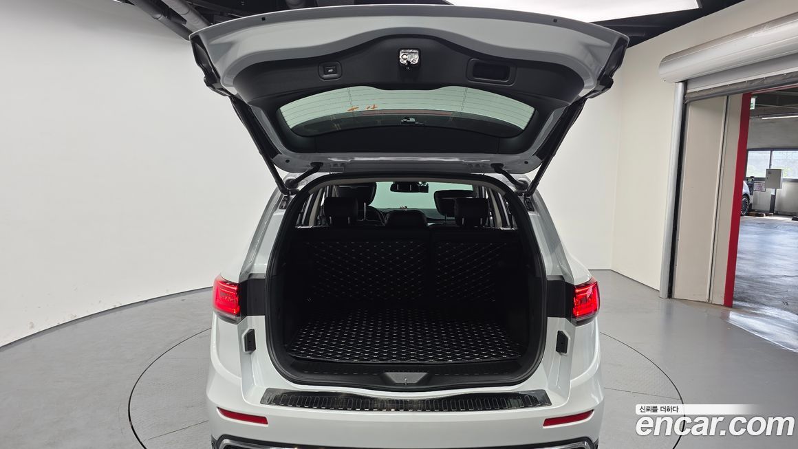 Renault-KoreaSamsung QM6 2021