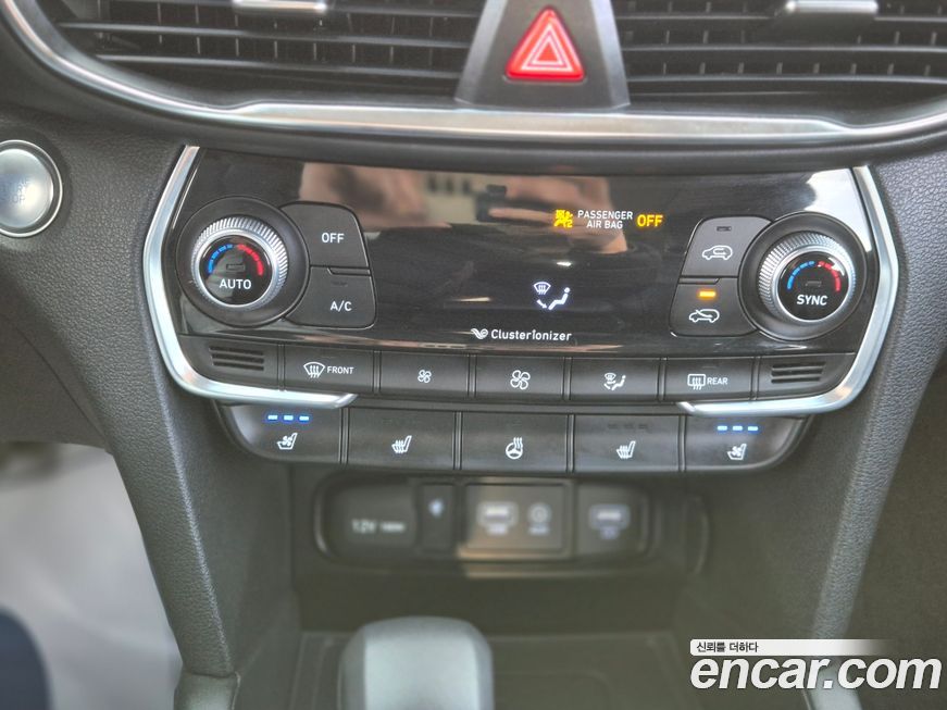 Hyundai Santafe 2019