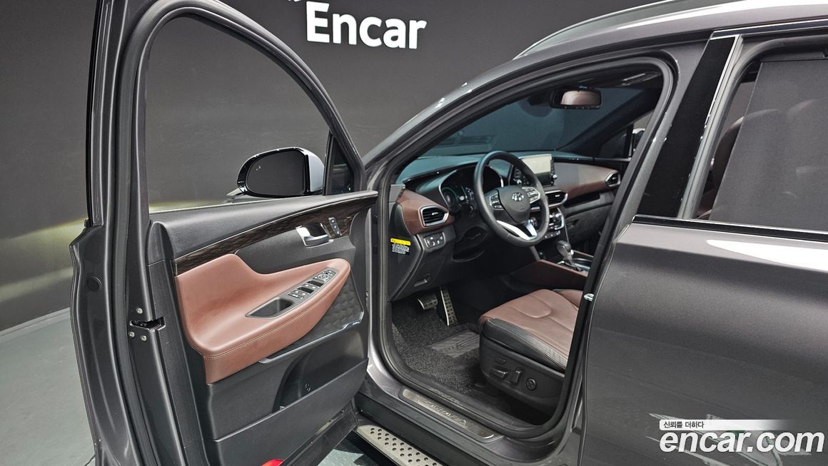 Hyundai Santafe 2019