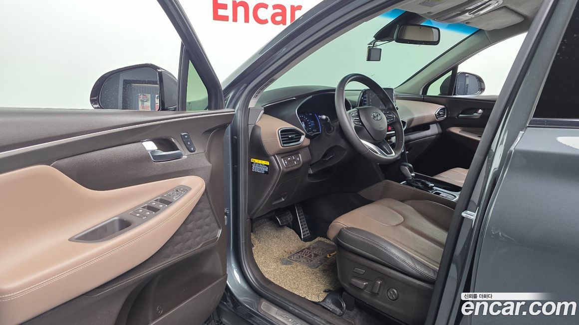 Hyundai Santafe 2019