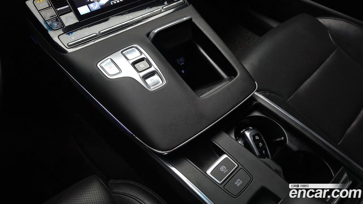 Hyundai Grandeur 2021