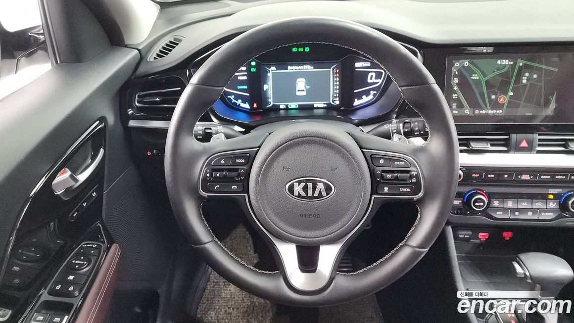 Kia Niro 2020