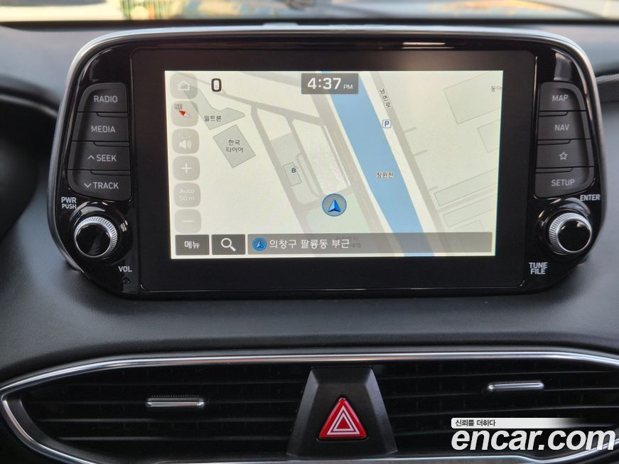 Hyundai Santafe 2019