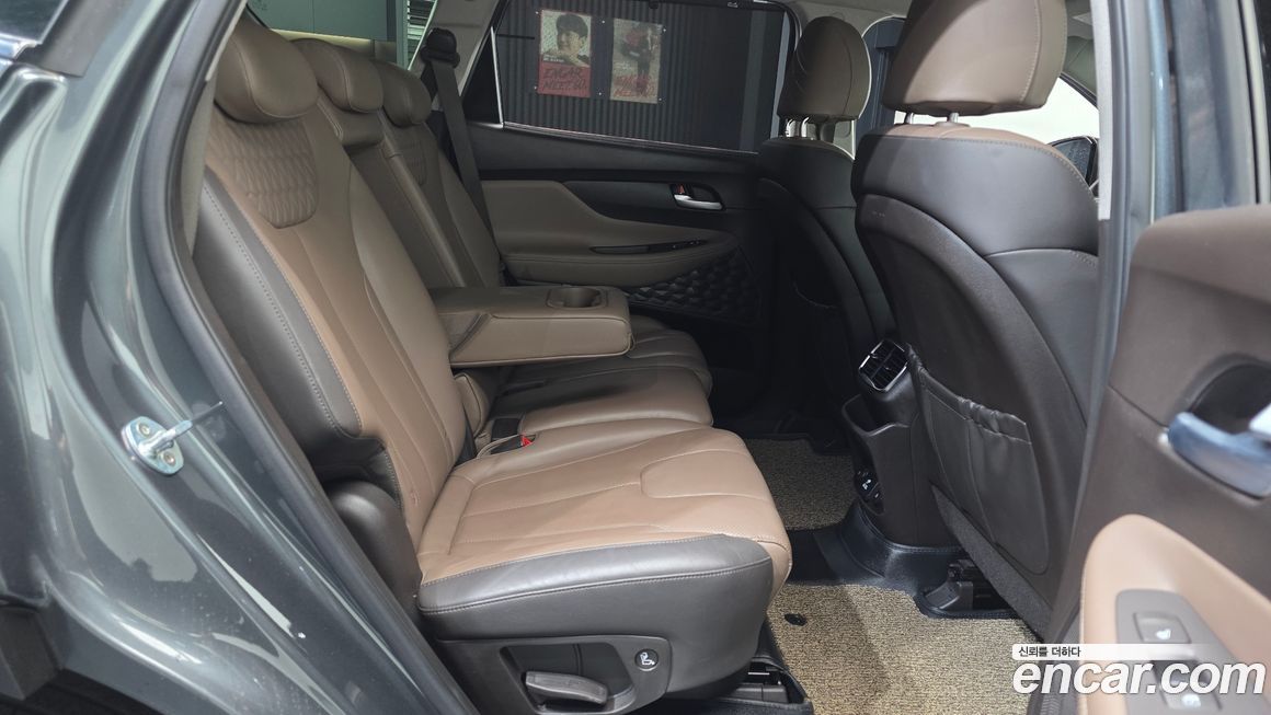 Hyundai Santafe 2019