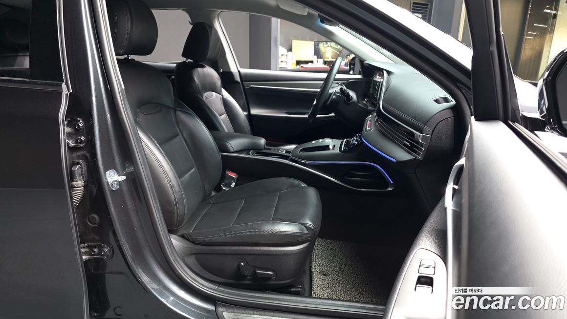 Hyundai Grandeur 2021