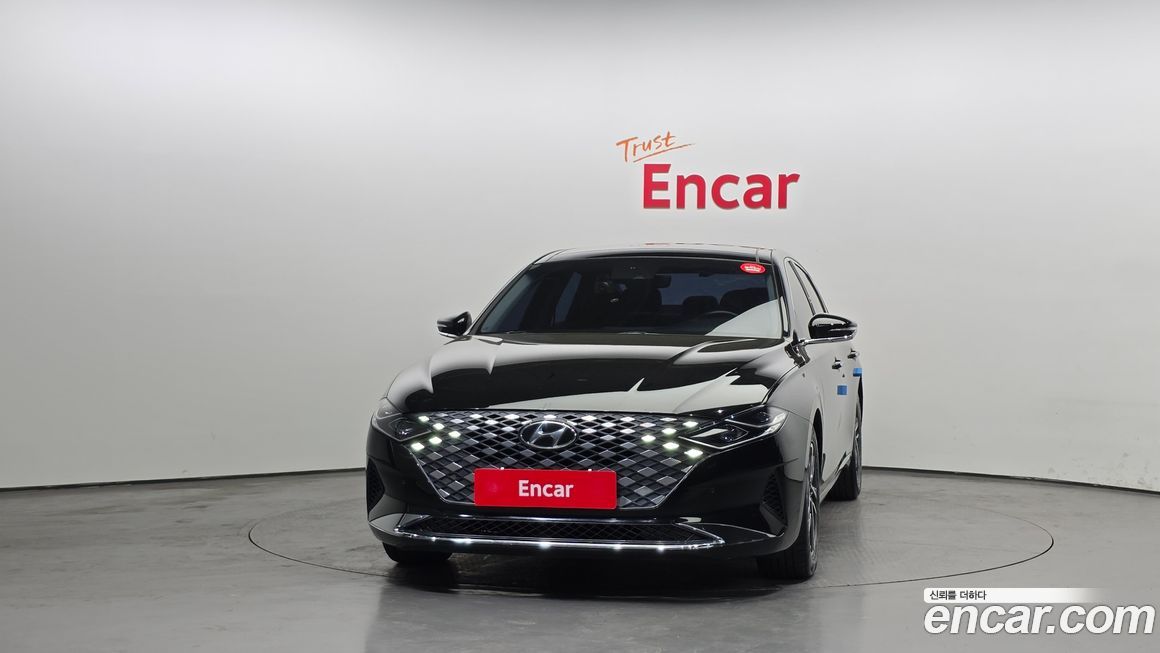 Hyundai Grandeur 2020