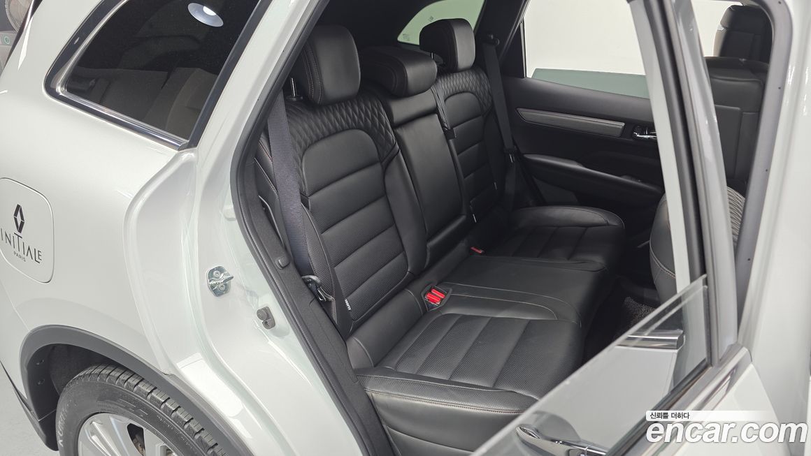 Renault-KoreaSamsung QM6 2021