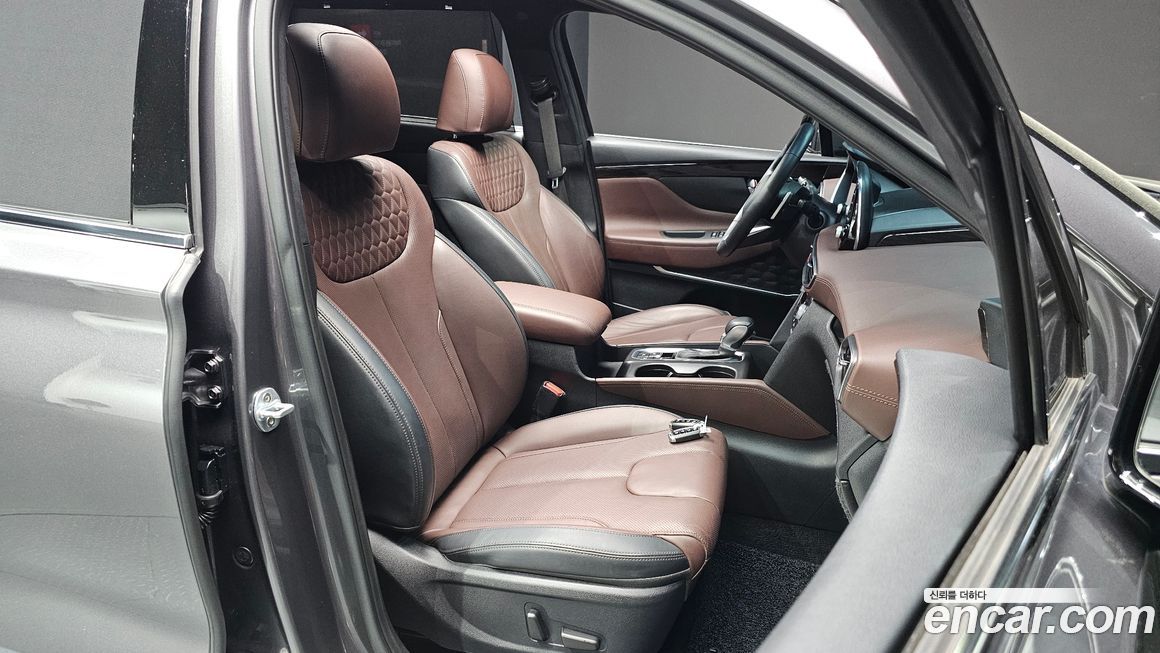 Hyundai Santafe 2019