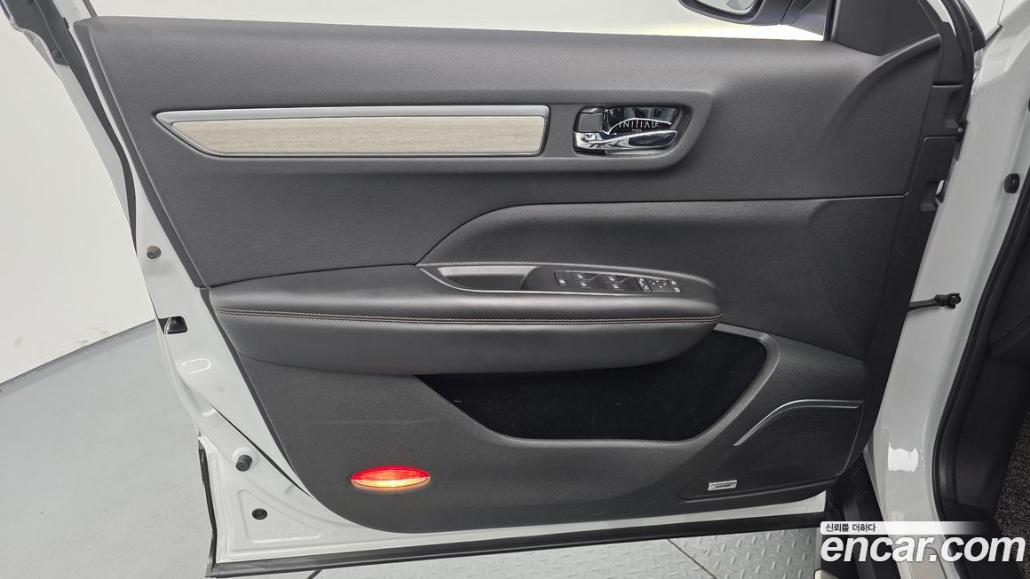 Renault-KoreaSamsung QM6 2021