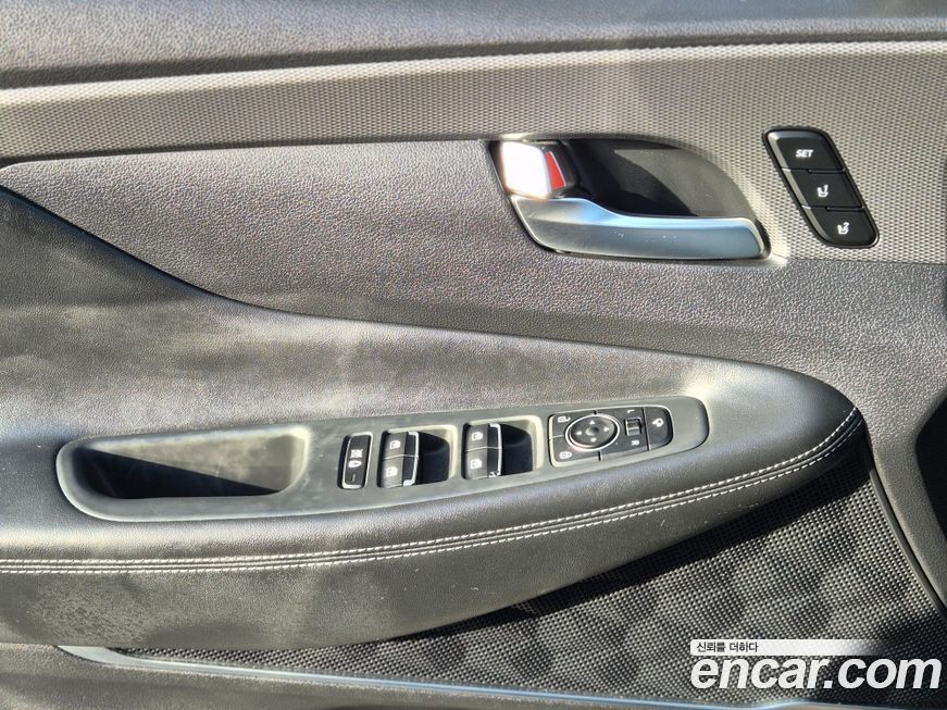 Hyundai Santafe 2019