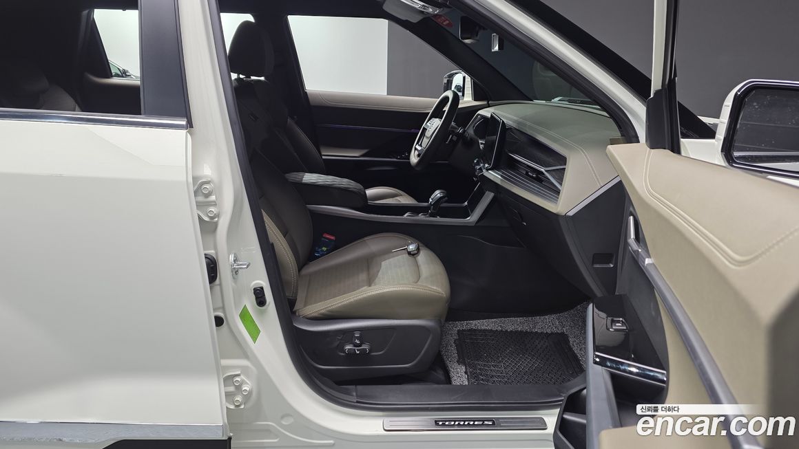 KG_Mobility_Ssangyong Torres 2023