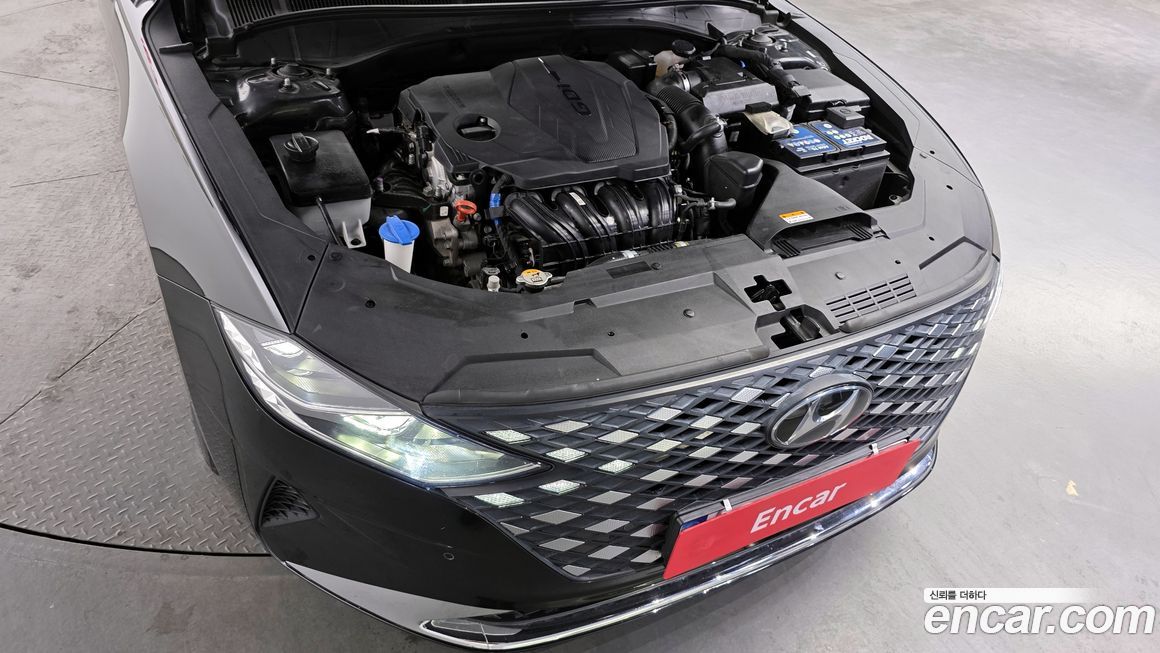 Hyundai Grandeur 2020