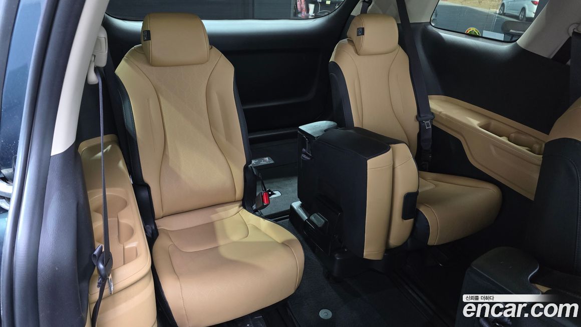 Kia Canival 2022