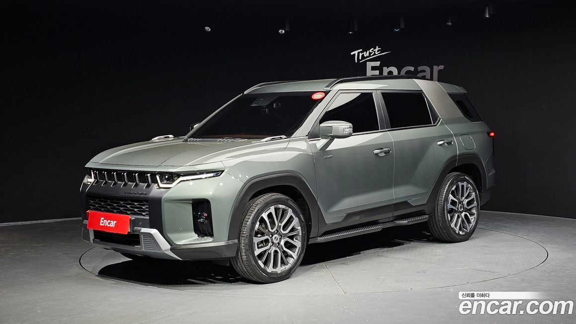 KG_Mobility_Ssangyong Torres 2023