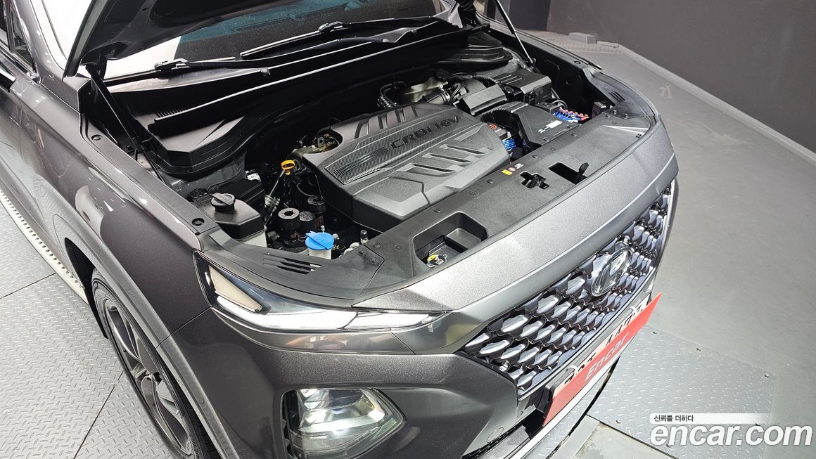 Hyundai Santafe 2019