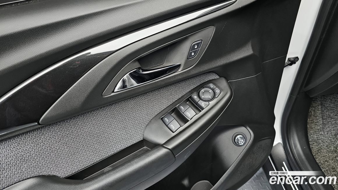 ChevroletGMDaewoo Trailblazer 2023