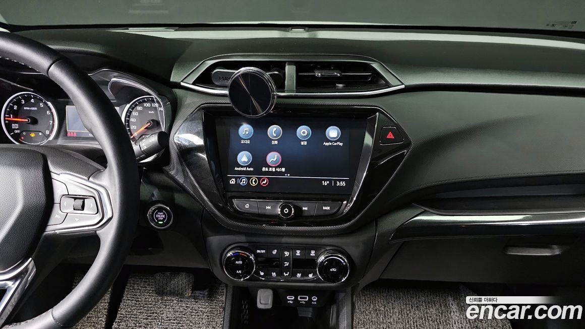 ChevroletGMDaewoo Trailblazer 2023