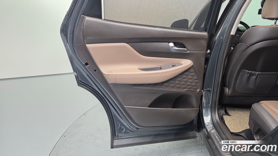 Hyundai Santafe 2019