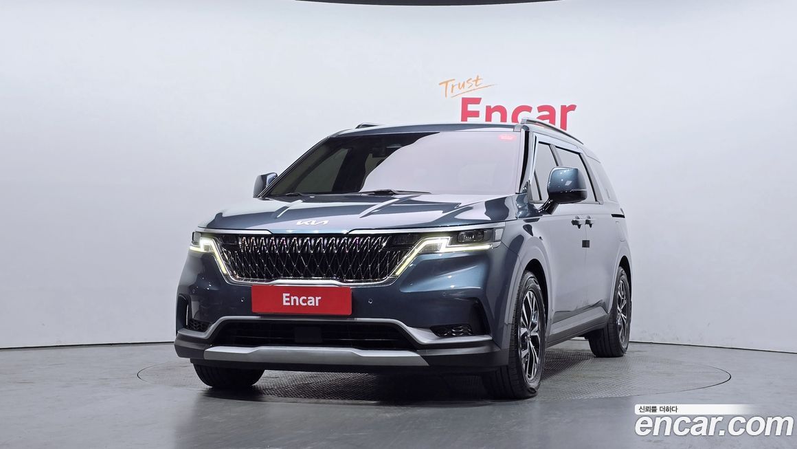 Kia Canival 2022