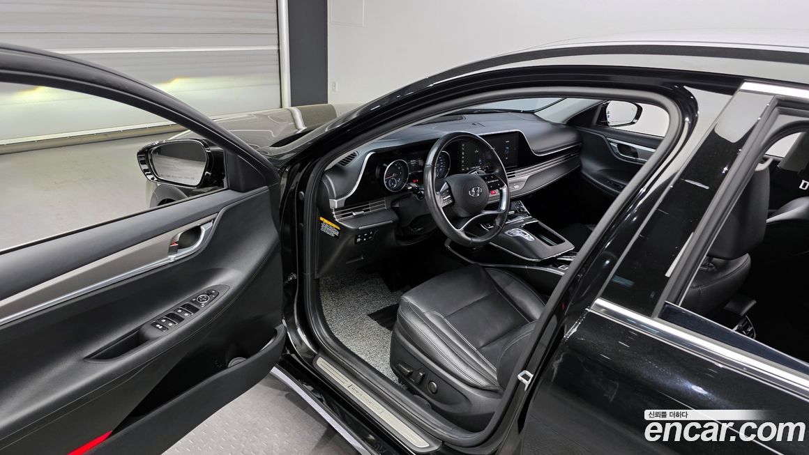 Hyundai Grandeur 2020