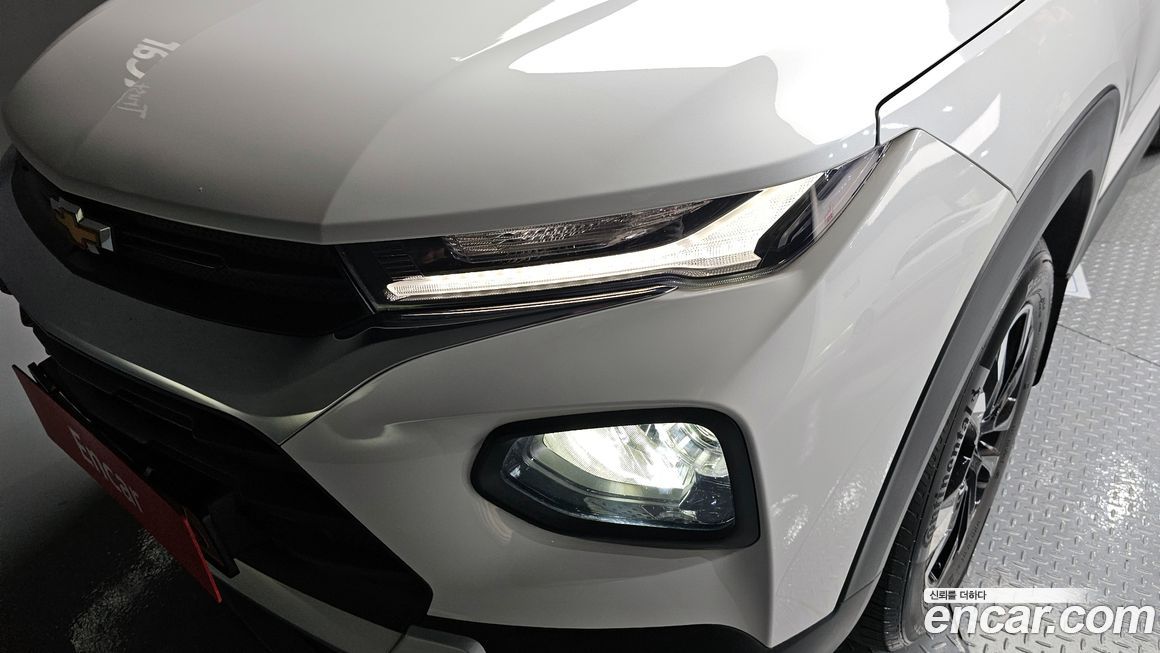 ChevroletGMDaewoo Trailblazer 2023