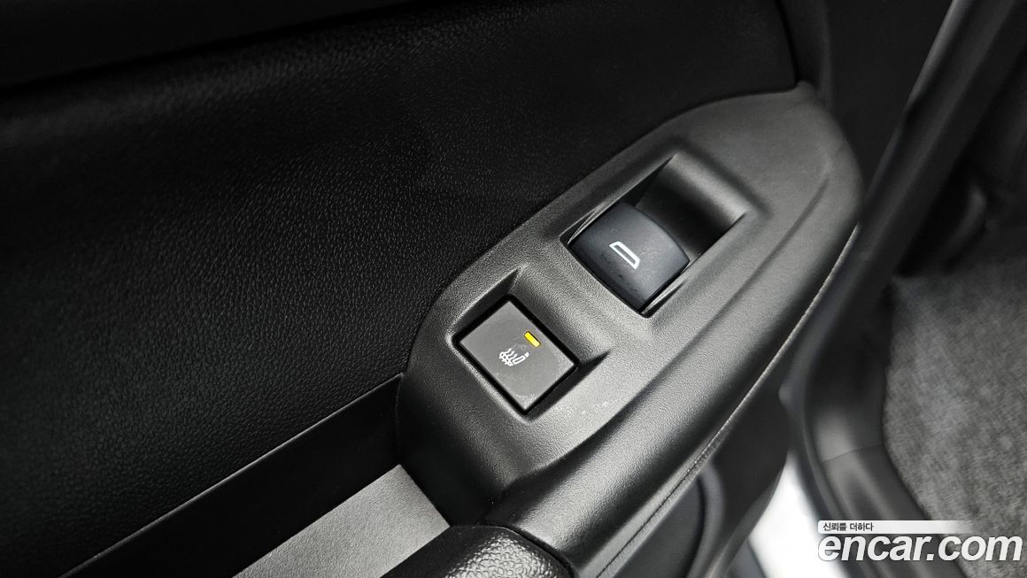 ChevroletGMDaewoo Trailblazer 2023