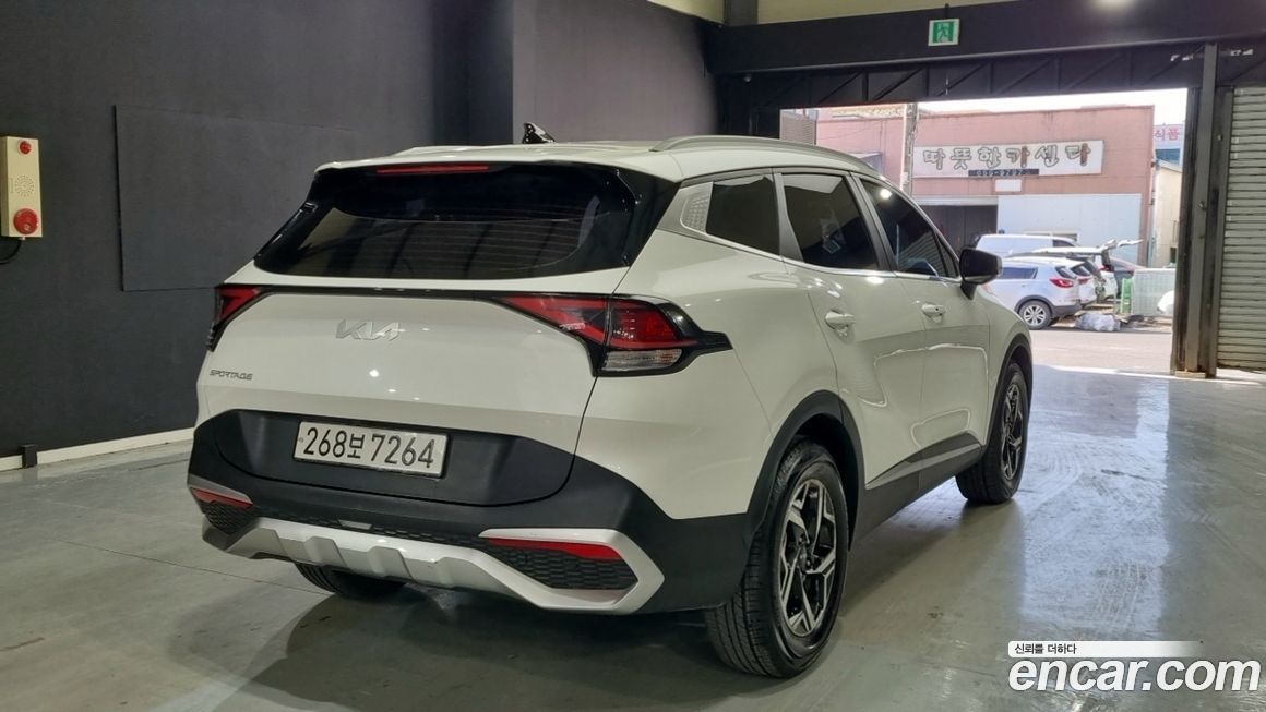 Kia Sportage 2022