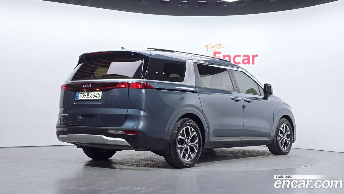 Kia Canival 2022