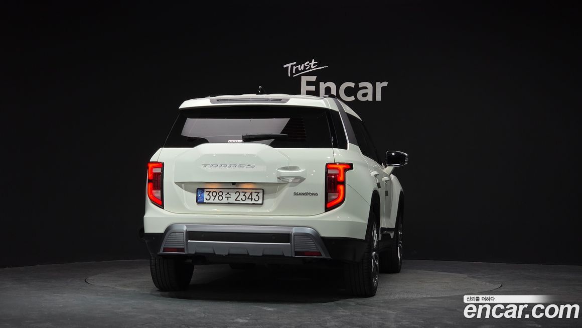 KG_Mobility_Ssangyong Torres 2023