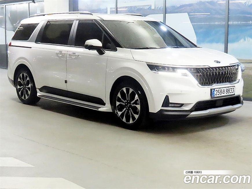 Kia Canival 2021