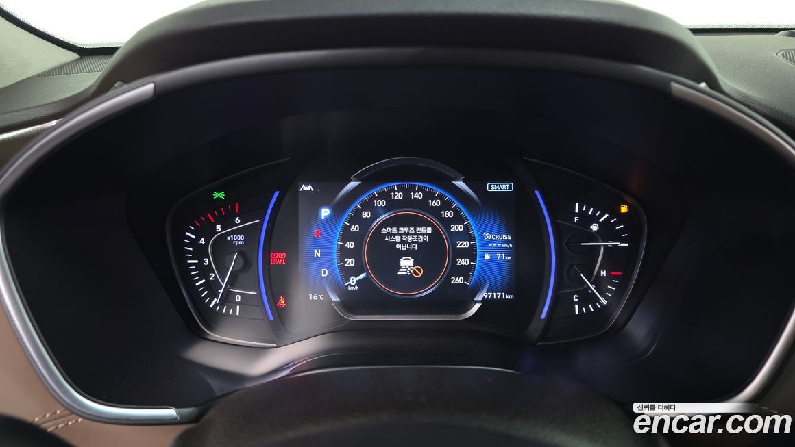 Hyundai Santafe 2019