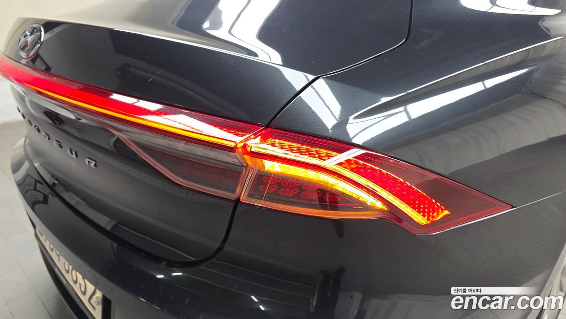 Hyundai Grandeur 2021