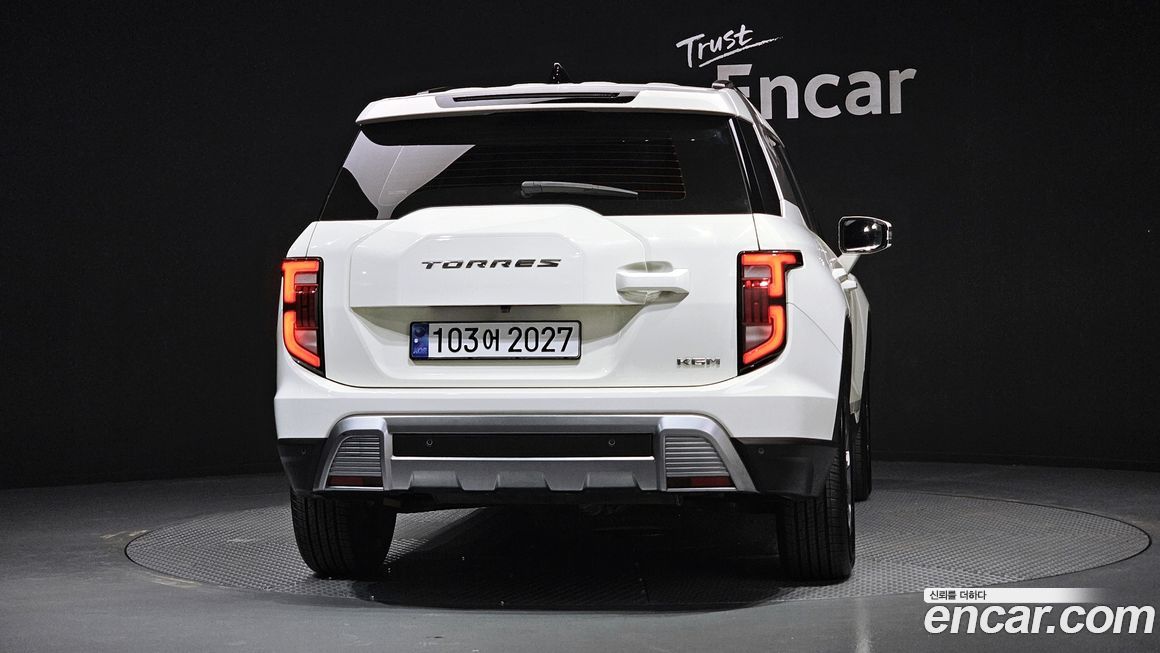 KG_Mobility_Ssangyong Torres 2024